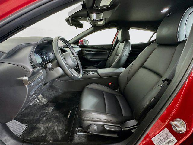 used 2022 Mazda Mazda3 car, priced at $21,597