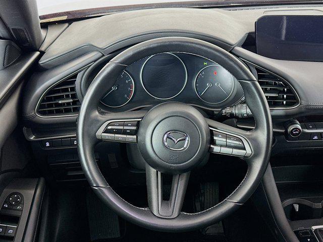 used 2022 Mazda Mazda3 car, priced at $21,597