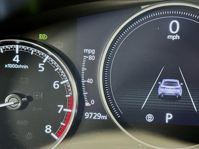 used 2022 Mazda Mazda3 car, priced at $21,597