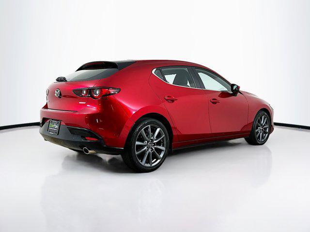 used 2022 Mazda Mazda3 car, priced at $21,597