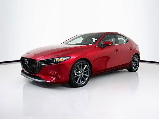 used 2022 Mazda Mazda3 car, priced at $21,597