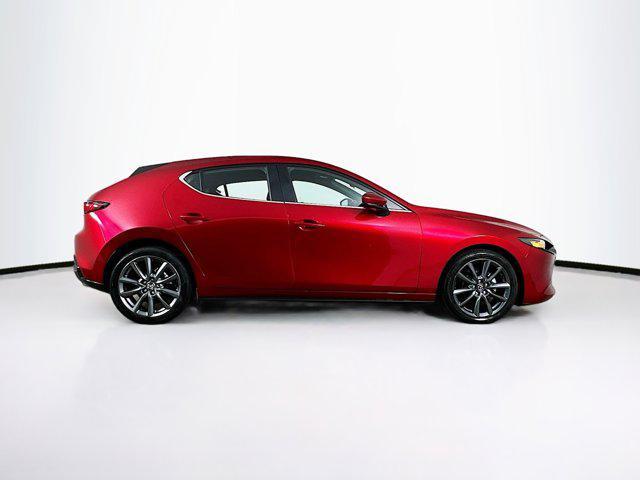 used 2022 Mazda Mazda3 car, priced at $21,597