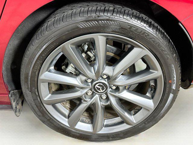 used 2022 Mazda Mazda3 car, priced at $21,597