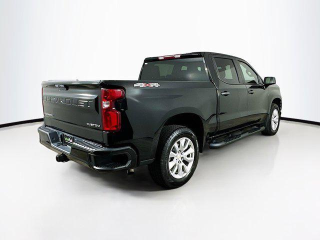 used 2021 Chevrolet Silverado 1500 car, priced at $27,989