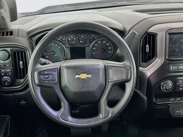 used 2021 Chevrolet Silverado 1500 car, priced at $27,989