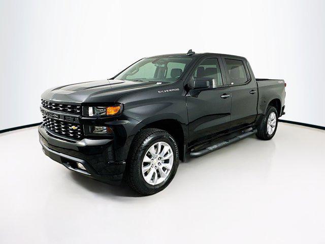 used 2021 Chevrolet Silverado 1500 car, priced at $27,989