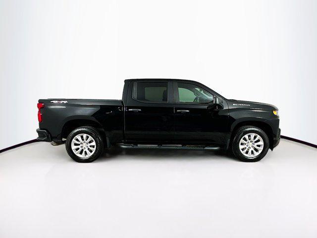 used 2021 Chevrolet Silverado 1500 car, priced at $27,989