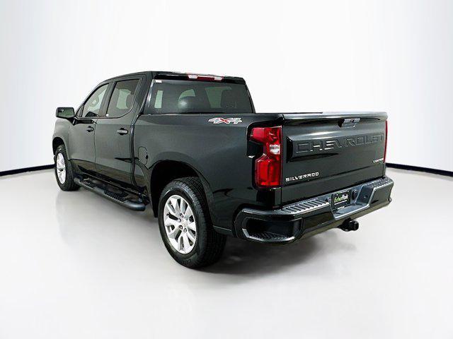 used 2021 Chevrolet Silverado 1500 car, priced at $27,989