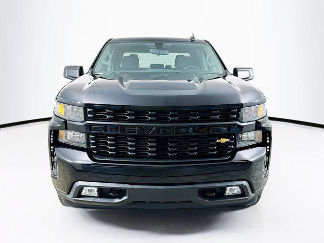 used 2021 Chevrolet Silverado 1500 car, priced at $27,989