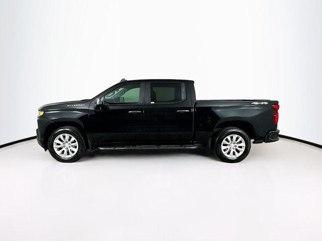 used 2021 Chevrolet Silverado 1500 car, priced at $27,989