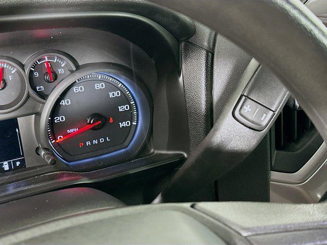 used 2021 Chevrolet Silverado 1500 car, priced at $27,989