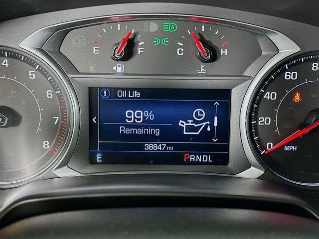 used 2022 Chevrolet Blazer car, priced at $22,997