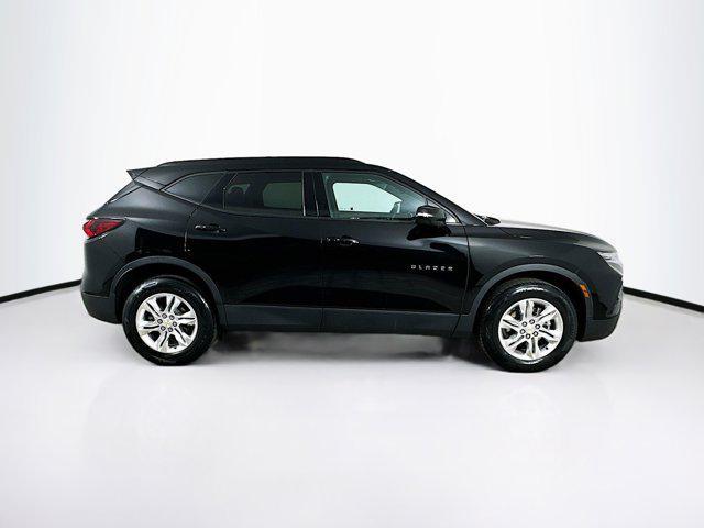 used 2022 Chevrolet Blazer car, priced at $22,997
