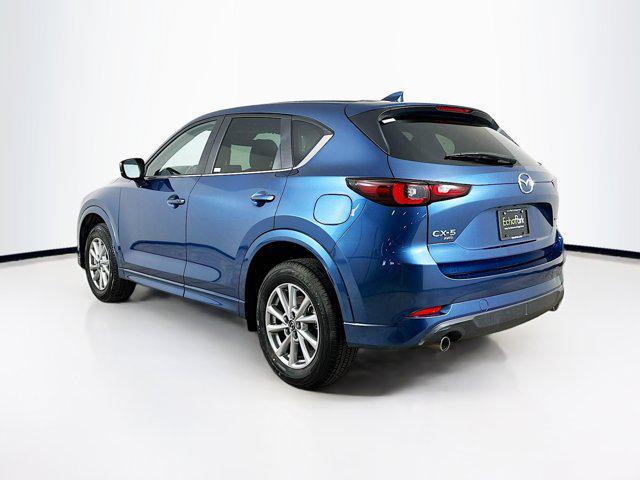 used 2024 Mazda CX-5 car, priced at $22,189