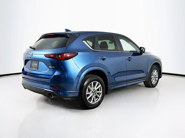 used 2024 Mazda CX-5 car, priced at $22,189