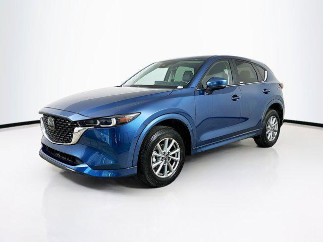 used 2024 Mazda CX-5 car, priced at $22,189