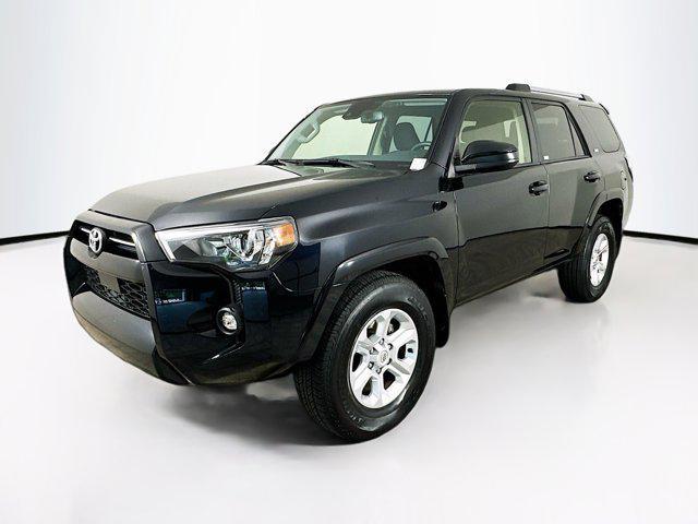 used 2024 Toyota 4Runner car, priced at $35,897