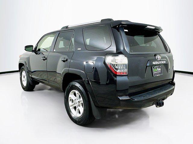 used 2024 Toyota 4Runner car, priced at $35,897