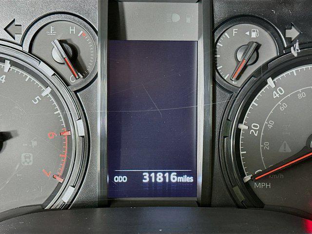 used 2024 Toyota 4Runner car, priced at $35,897