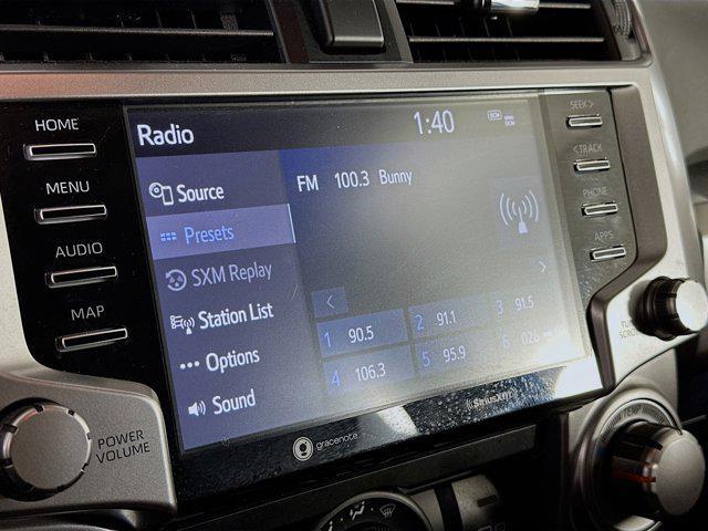 used 2024 Toyota 4Runner car, priced at $35,897