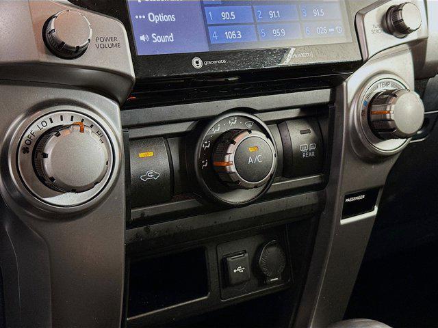 used 2024 Toyota 4Runner car, priced at $35,897