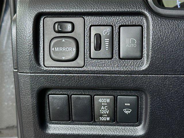 used 2024 Toyota 4Runner car, priced at $35,897