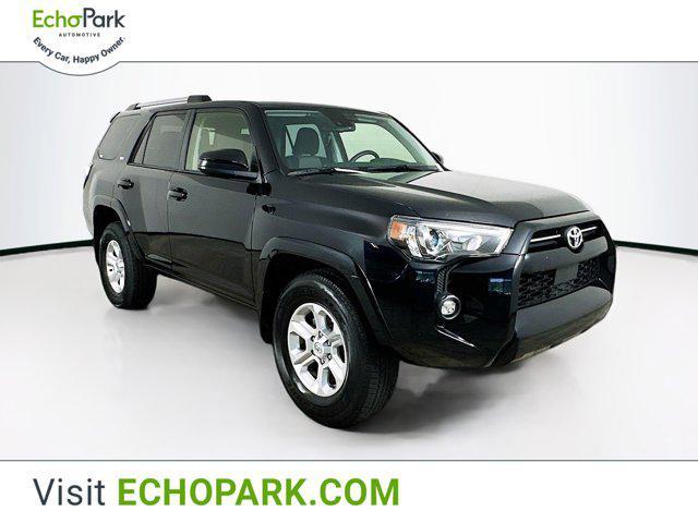 used 2024 Toyota 4Runner car, priced at $35,897