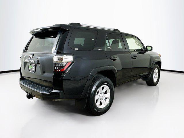 used 2024 Toyota 4Runner car, priced at $35,897