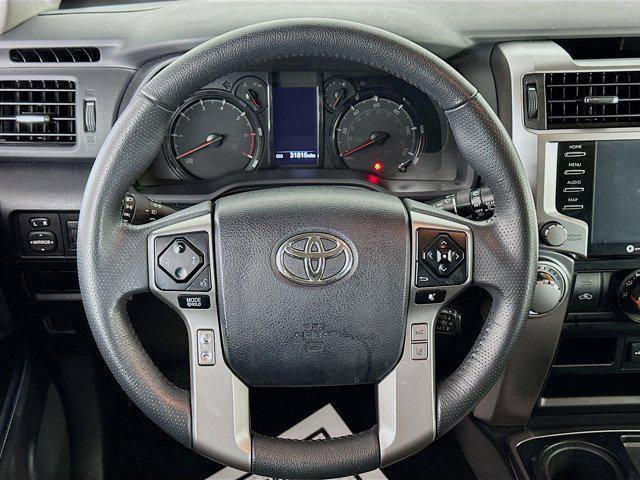 used 2024 Toyota 4Runner car, priced at $35,897
