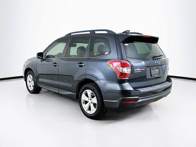 used 2016 Subaru Forester car, priced at $11,997