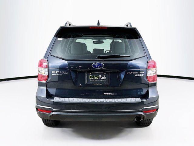 used 2016 Subaru Forester car, priced at $11,997