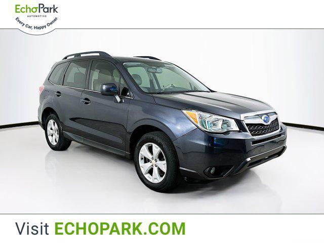 used 2016 Subaru Forester car, priced at $11,997