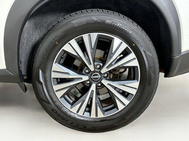 used 2023 Nissan Rogue car, priced at $18,897