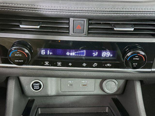 used 2023 Nissan Rogue car, priced at $18,897