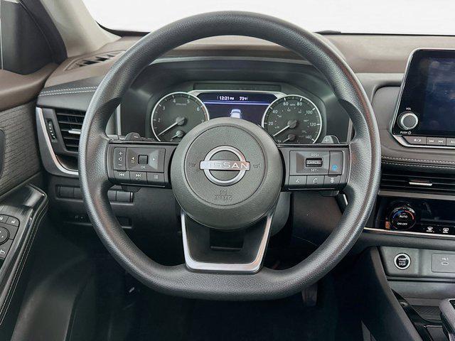 used 2023 Nissan Rogue car, priced at $18,897