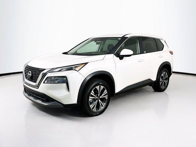 used 2023 Nissan Rogue car, priced at $18,897