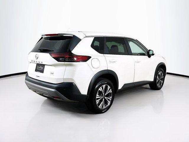 used 2023 Nissan Rogue car, priced at $18,897