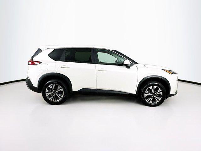 used 2023 Nissan Rogue car, priced at $18,897