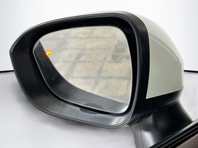 used 2023 Nissan Rogue car, priced at $18,897