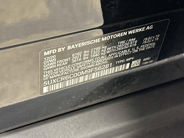 used 2021 BMW X5 car, priced at $32,797