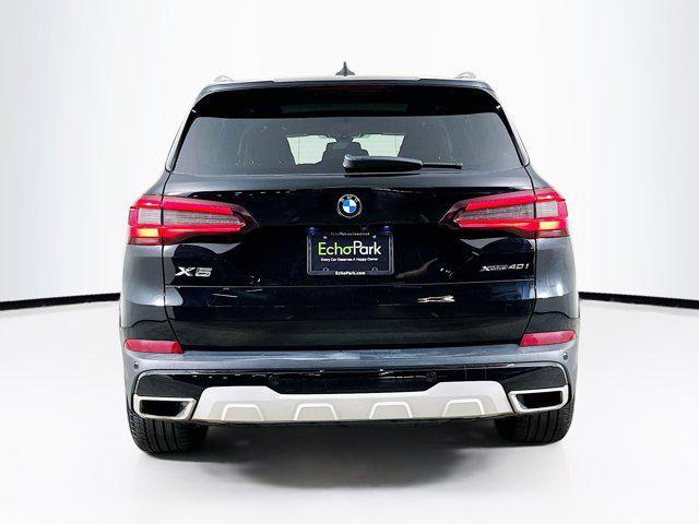 used 2021 BMW X5 car, priced at $32,797