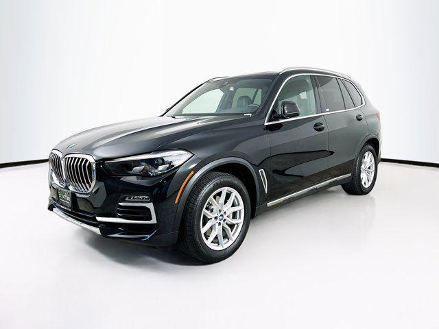 used 2021 BMW X5 car, priced at $32,797