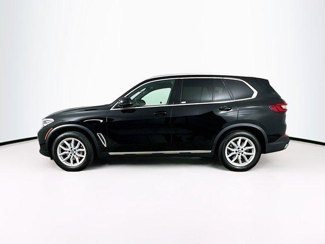 used 2021 BMW X5 car, priced at $32,797