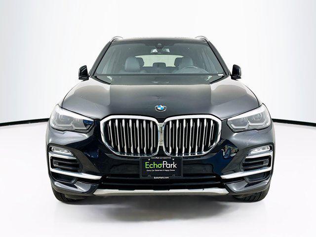 used 2021 BMW X5 car, priced at $32,797