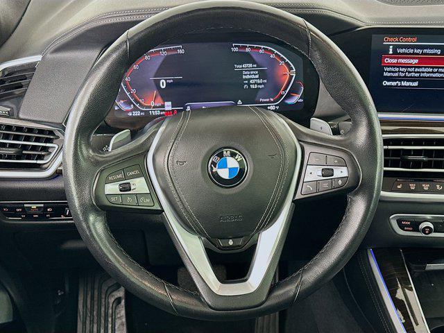 used 2021 BMW X5 car, priced at $32,797