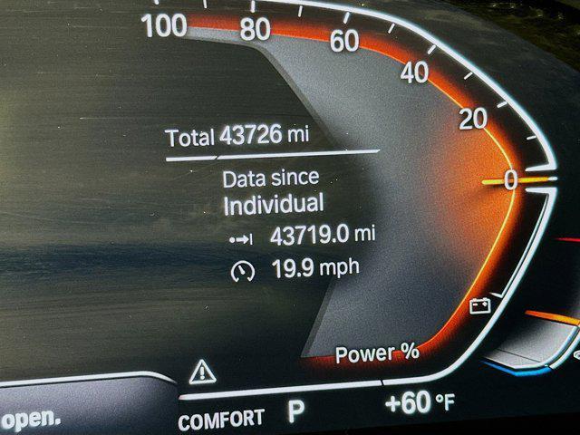 used 2021 BMW X5 car, priced at $32,797