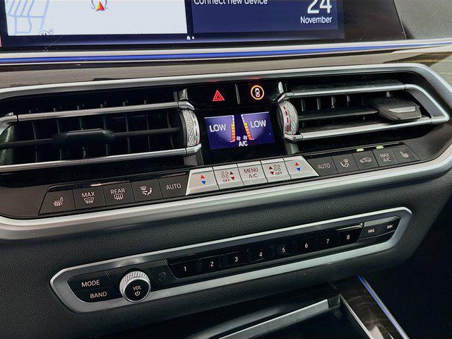 used 2021 BMW X5 car, priced at $32,797