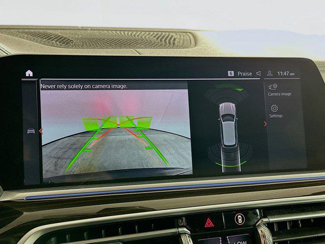 used 2021 BMW X5 car, priced at $32,797