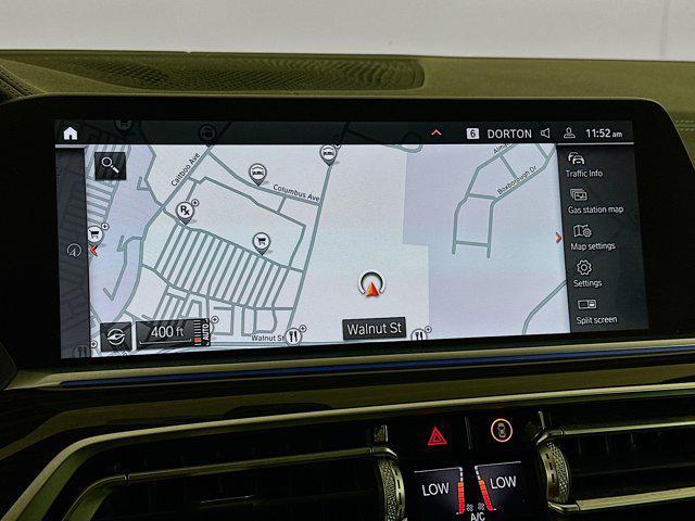 used 2021 BMW X5 car, priced at $32,797