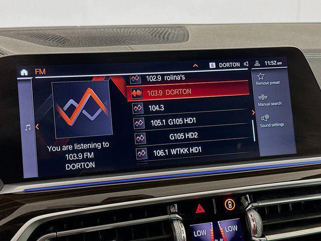 used 2021 BMW X5 car, priced at $32,797